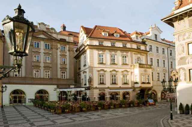 Hotel u Prince
